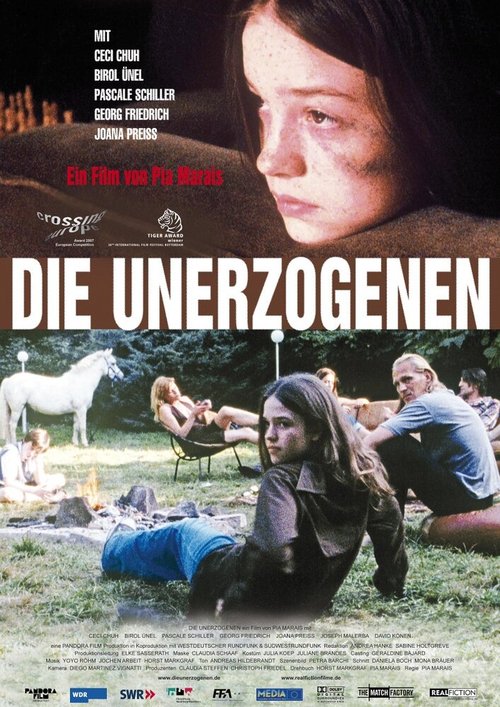 Невоспитанные / Die Unerzogenen