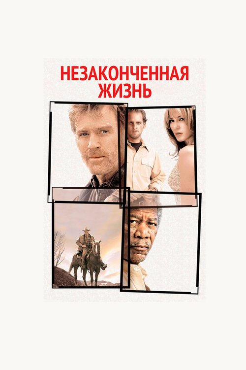 Незаконченная жизнь / An Unfinished Life