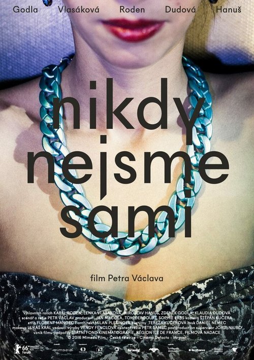 Никогда в одиночку / Nikdy nejsme sami