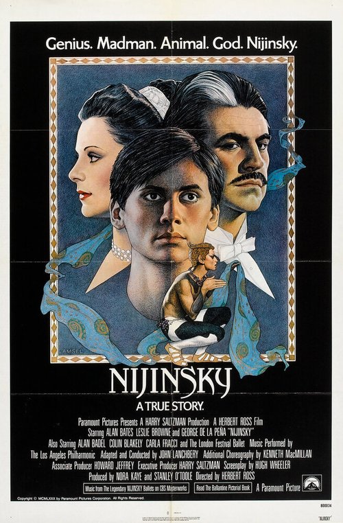 Нижинский / Nijinsky