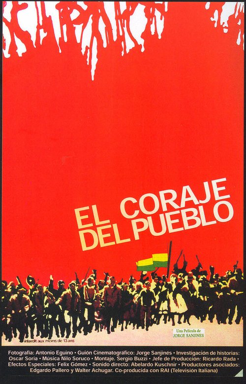 Ночь Сан Жуана / El Coraje del pueblo