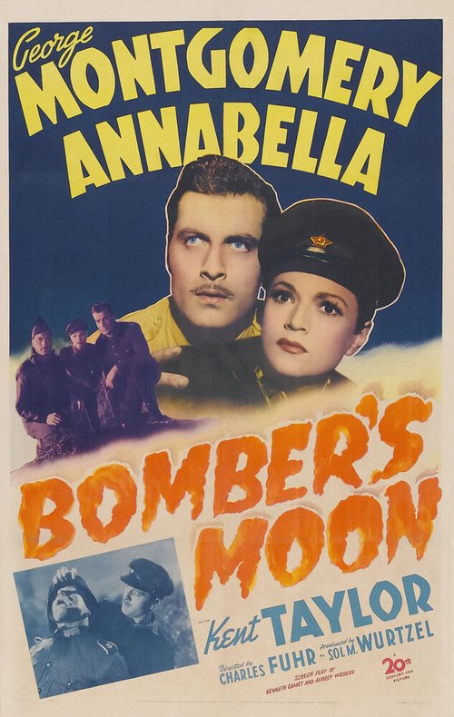 Ночные бомбардировщики / Bomber's Moon