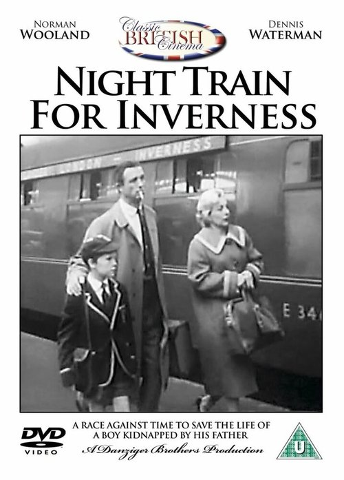 Ночной поезд до Инвернесса / Night Train for Inverness