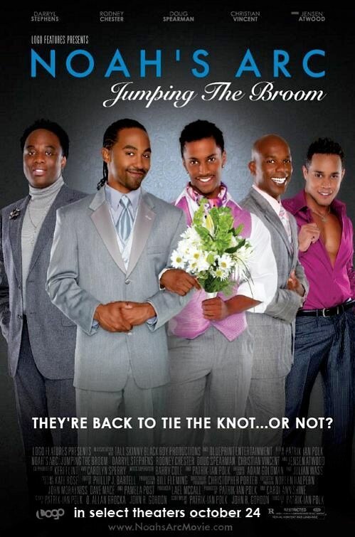 Ноев Ковчег: Прыгая через метлу / Noah's Arc: Jumping the Broom