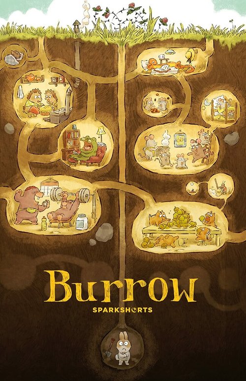 Нора / Burrow