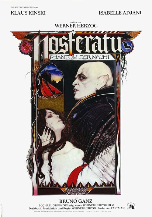 Носферату: Призрак ночи / Nosferatu: Phantom der Nacht