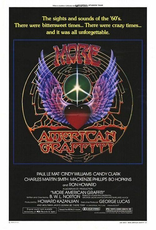 Новые американские граффити / More American Graffiti