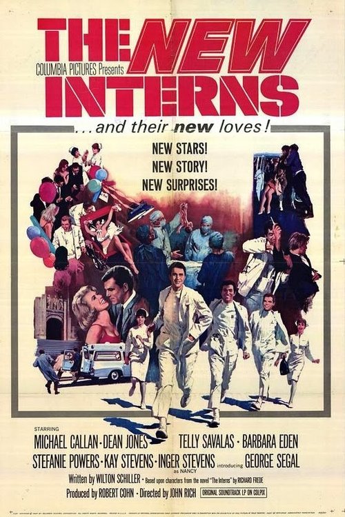 Новые интерны / The New Interns