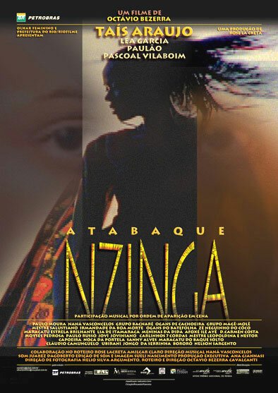 Нзинга / Nzinga