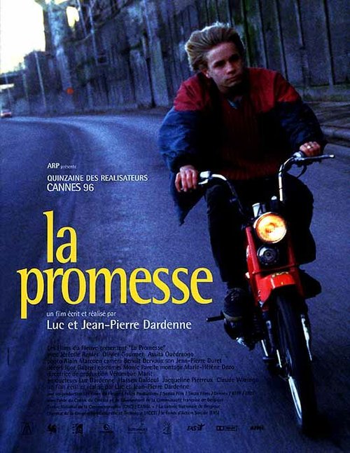 Обещание / La promesse