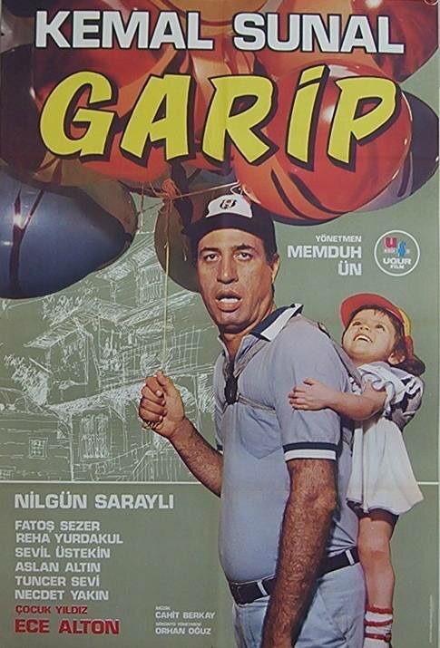 Одинокий человек / Garip