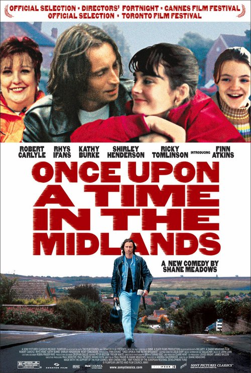 Однажды в Средней Англии / Once Upon a Time in the Midlands