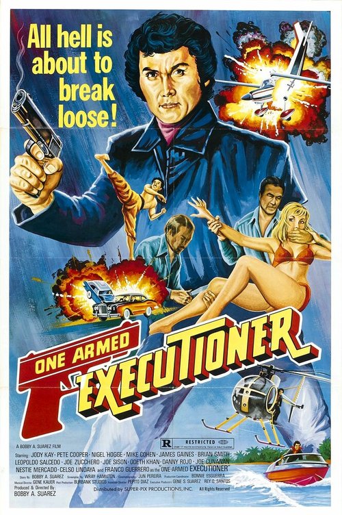 Однорукий палач / The One Armed Executioner