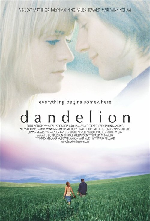 Одуванчик / Dandelion