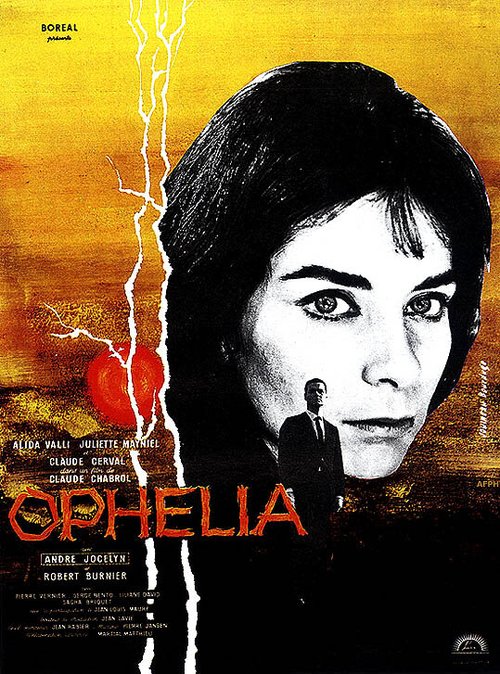 Офелия / Ophélia