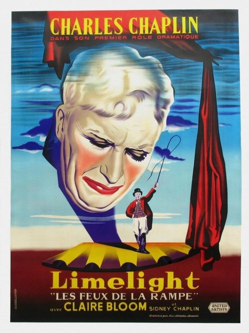 Огни рампы / Limelight