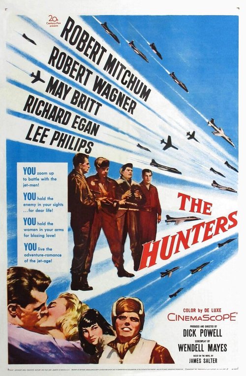 Охотники / The Hunters