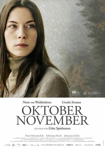 Октябрь ноябрь / Oktober November