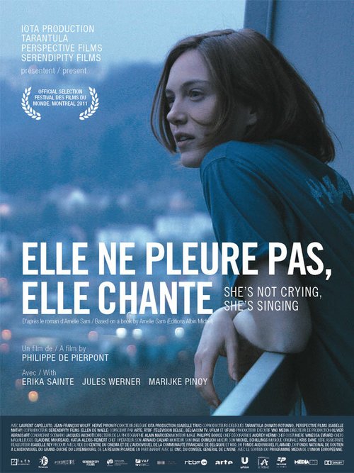 Она не плачет, она поет / Elle ne pleure pas, elle chante