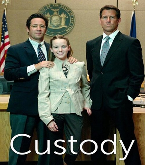 Опека / Custody