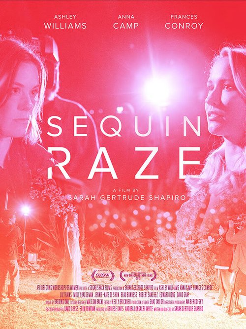 Ослепляющий блеск / Sequin Raze