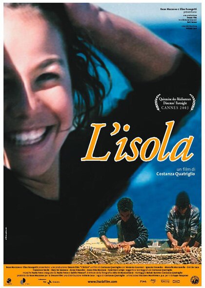 Остров / L'isola