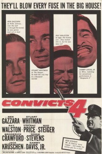 Осужденные 4 / Convicts 4