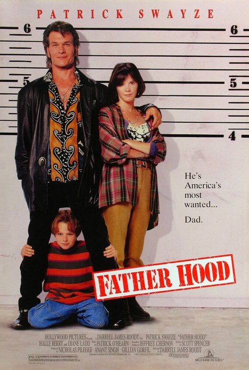 Отчаянный папа / Father Hood