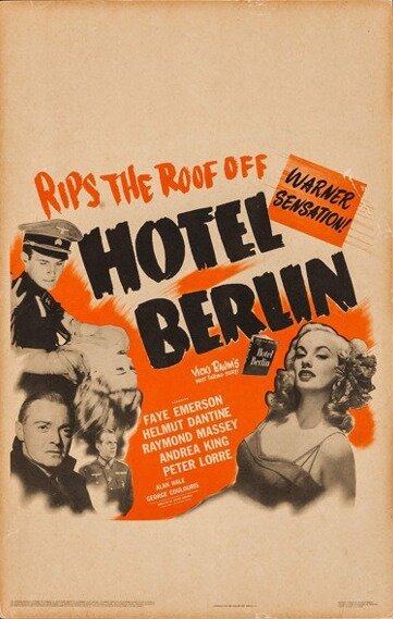 Отель «Берлин» / Hotel Berlin