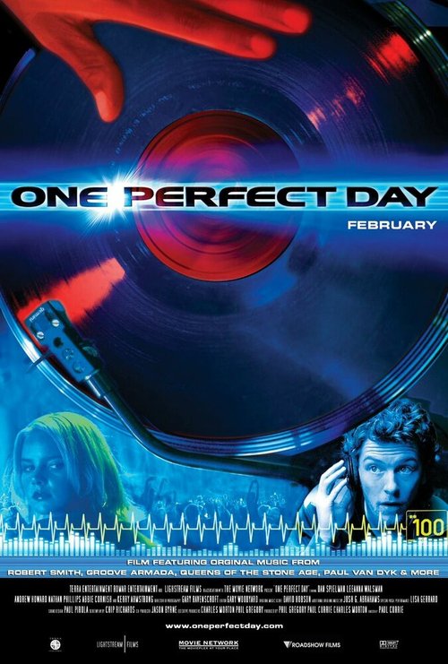 Отличный день / One Perfect Day