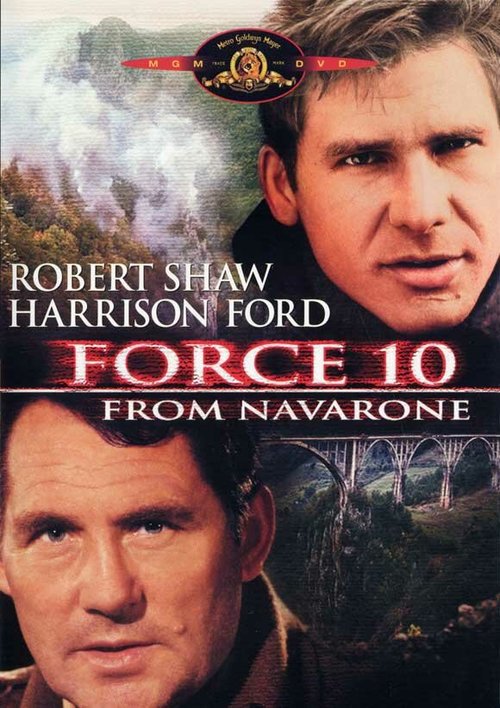 Отряд 10 из Навароне / Force 10 from Navarone