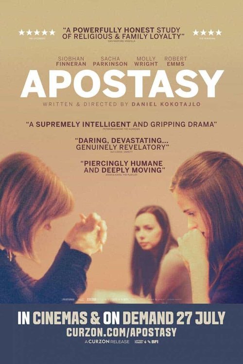 Отступничество / Apostasy