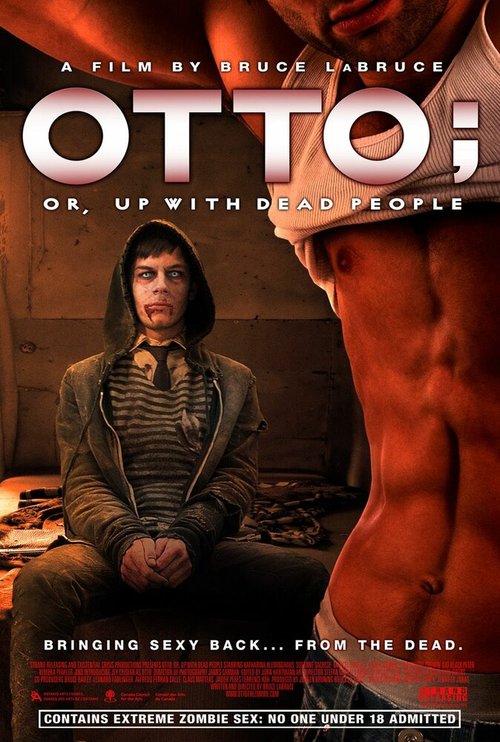 Отто, или В компании мертвецов / Otto; or, Up with Dead People