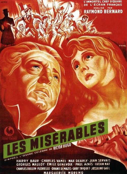 Отверженные / Les misérables