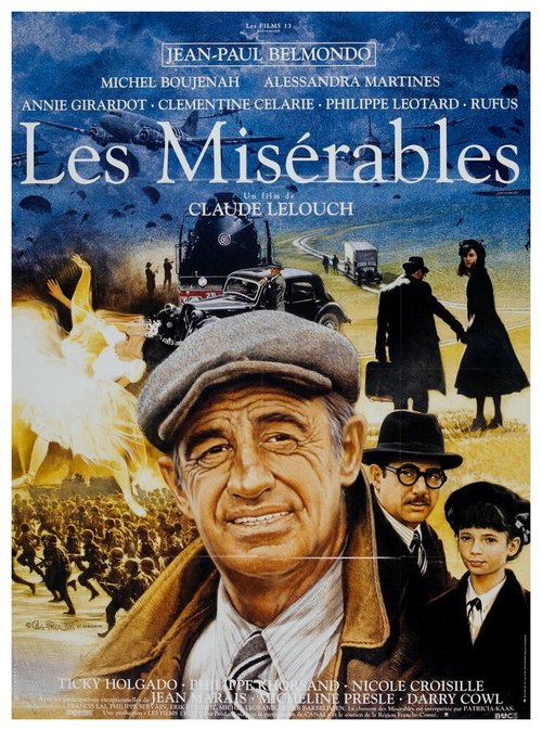 Отверженные / Les misérables