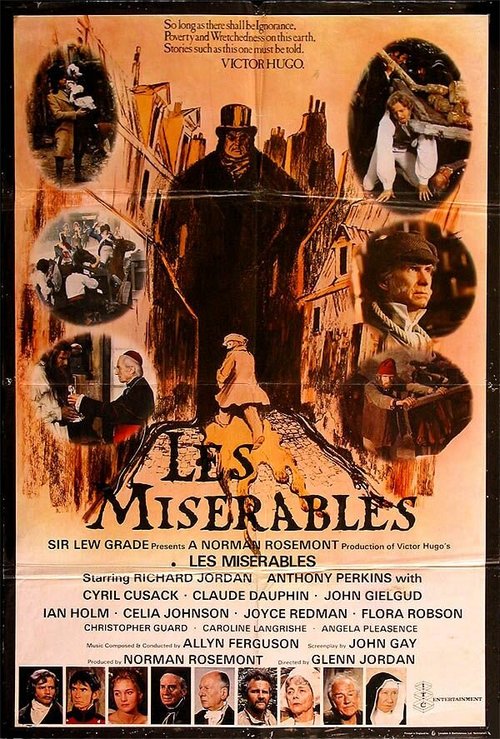 Отверженные / Les Miserables