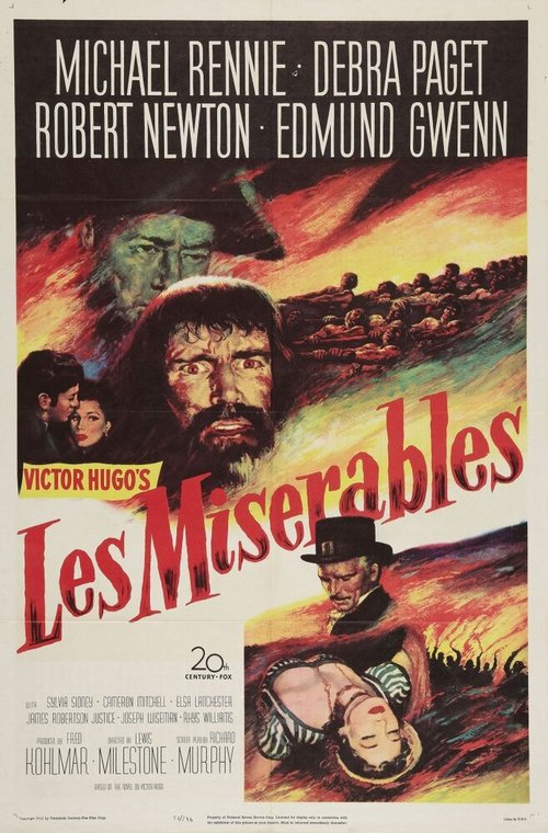 Отверженные / Les Miserables