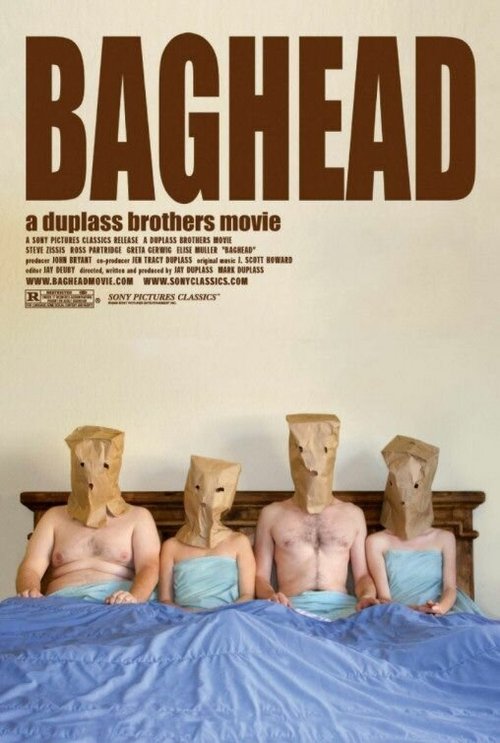 Пакетоголовый / Baghead