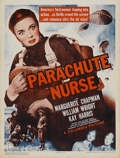 Parachute Nurse