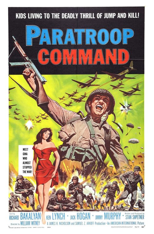 Paratroop Command