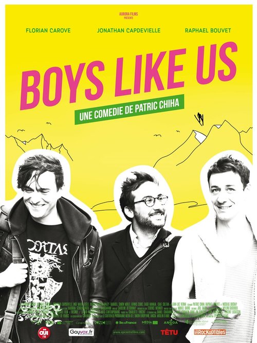 Парни как мы / Boys Like Us