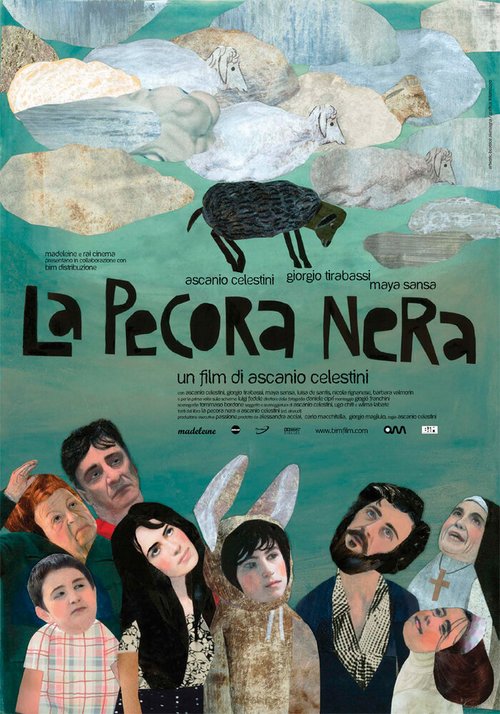 Паршивая овца / La pecora nera