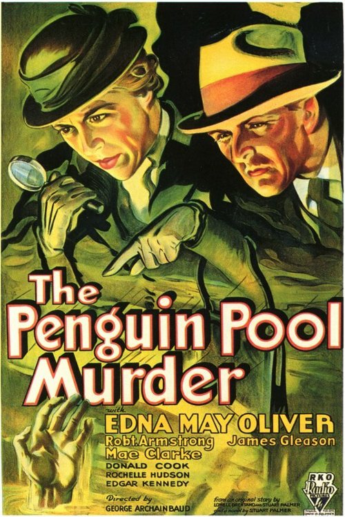 Penguin Pool Murder