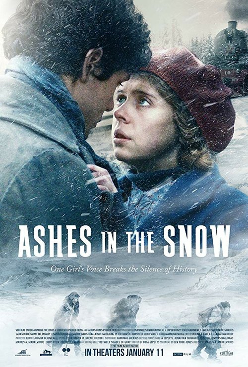 Пепел в снегу / Ashes in the Snow