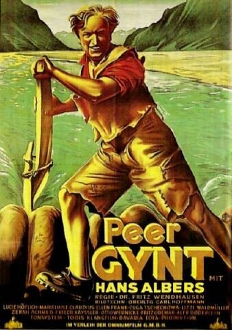 Пер Гюнт / Peer Gynt