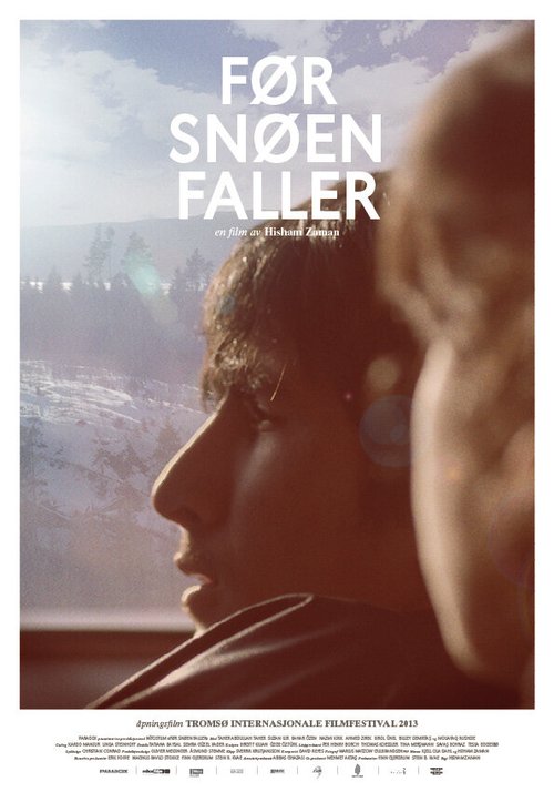 Перед снегопадом / Før snøen faller