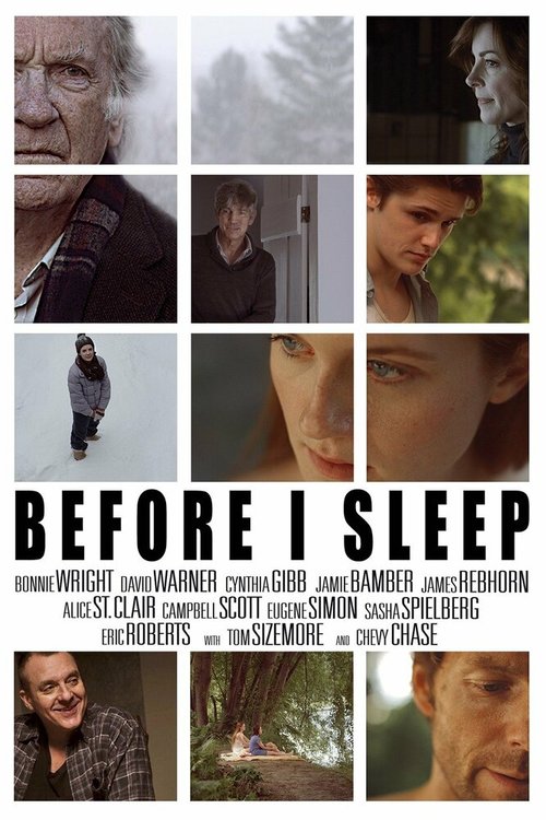 Перед сном / Before I Sleep