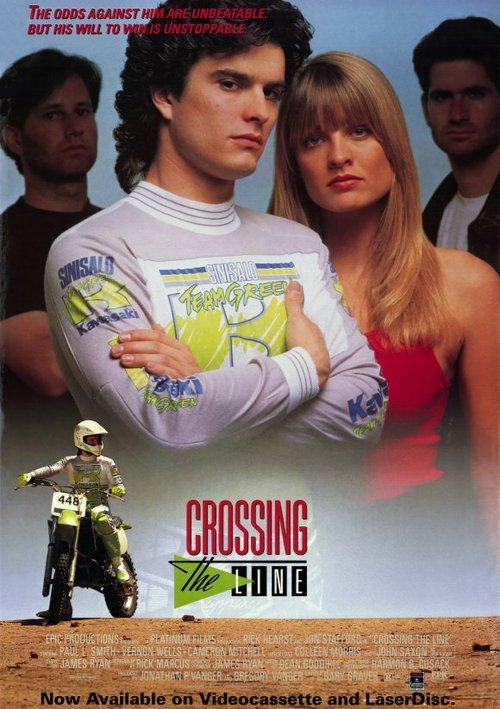 Переступив черту / Crossing the Line