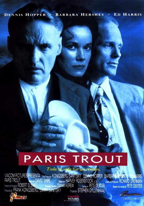 Пэрис Траут / Paris Trout