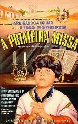 Первая месса / A Primeira Missa